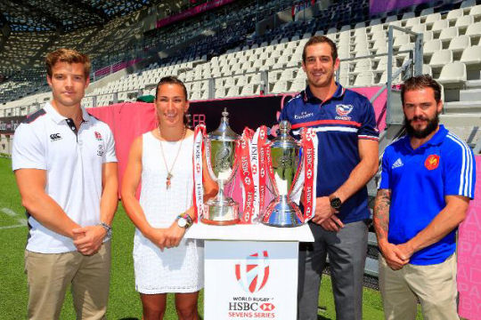 Paris 7s 2016